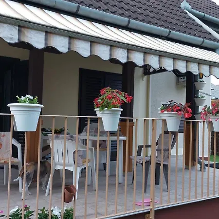 Adam Vendeghaz Guest house