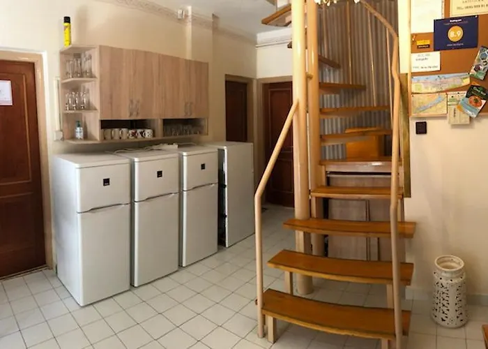 Gæstehus Adam Vendeghaz