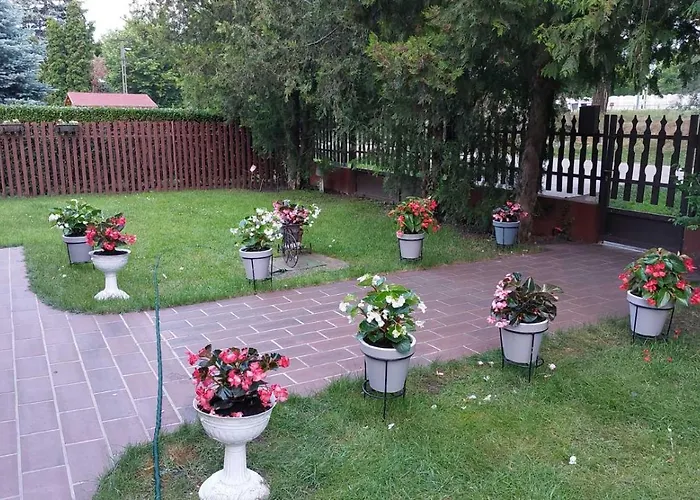 Adam Vendeghaz 3* Siófok